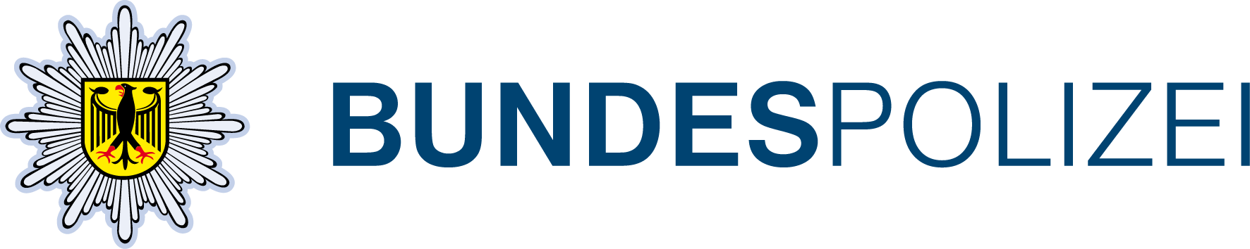 Website der Bundespolizei