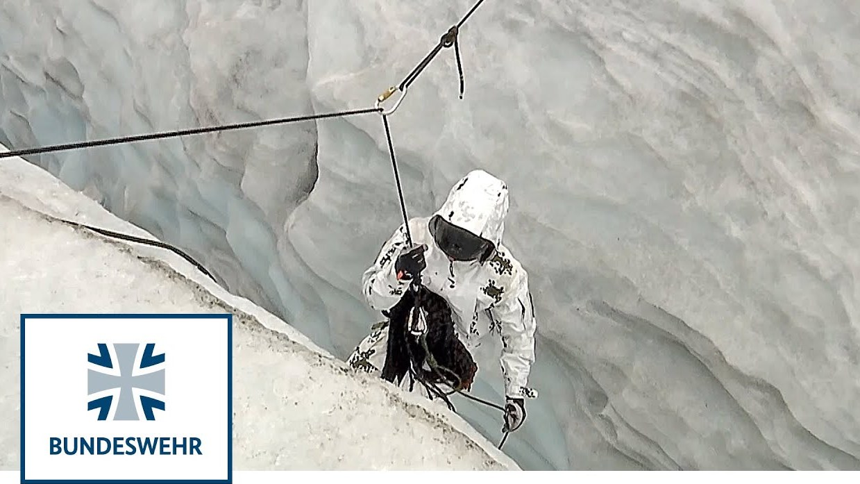 Auf YouTube ansehen: Vertical Limit