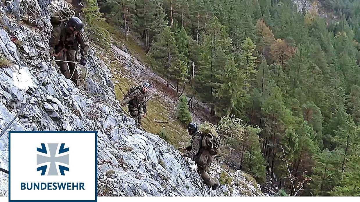 Auf YouTube ansehen: Die Spezialisten im Gebirge
