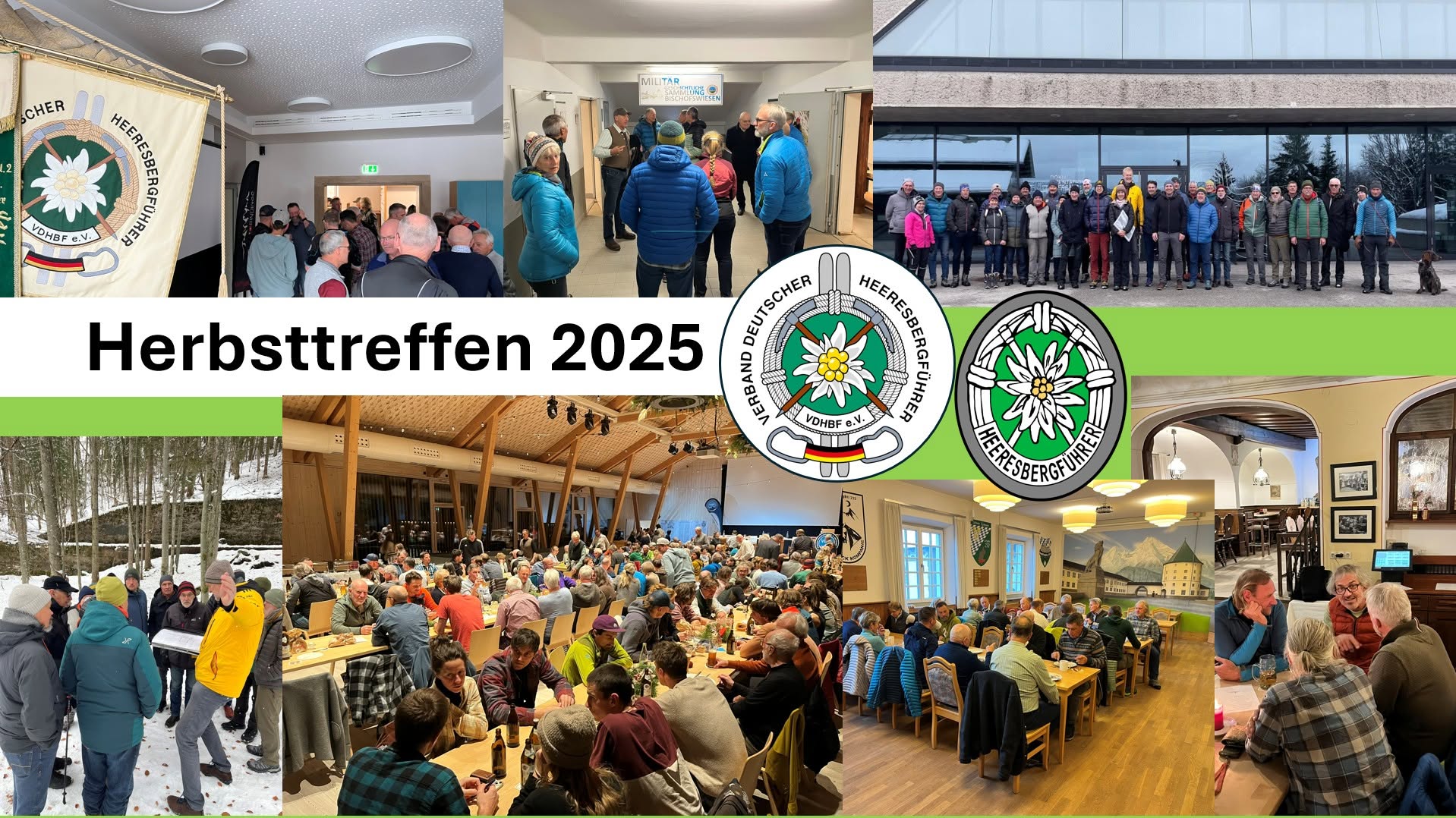 Herbsttreffen 2025 in der Strub
