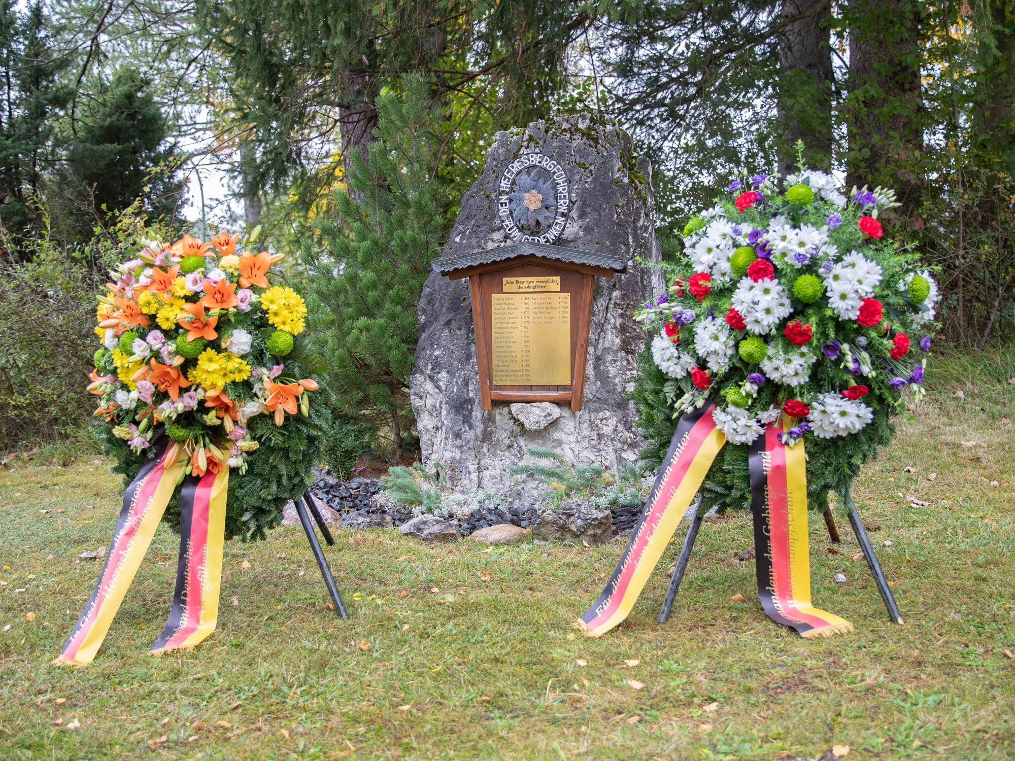 60 Jahre Verband Deutscher Heeresbergführer